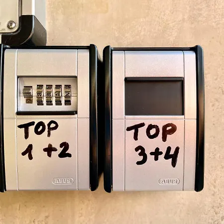 Appartement Dream - 3 Self Check-in *